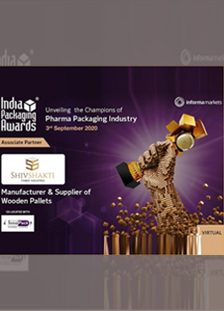 India Packaging Awards Pharma Packaging 2020