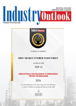 Top 10 Industrial Packaging Companies from Telangana – 2026 by Industry Outlook