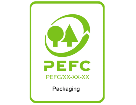 PEFC Certified Wooden Pallets