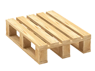 Export Ready Wooden Pallets