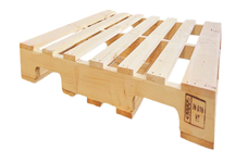 GMA wooden pallets