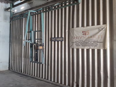 ISPM-15 Heat Treatment Facility
