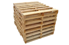 ISO certified pallets