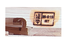 ISPM-15 certified pallets