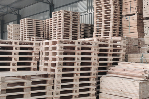 EPAL Certified Pallets